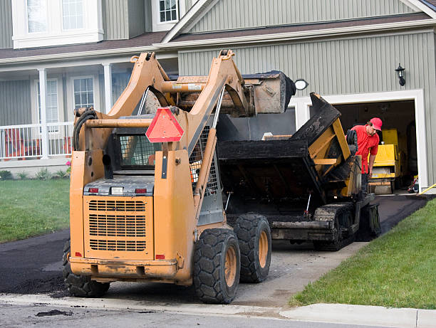 Best Asphalt Driveway Paving in Dunlap, IL